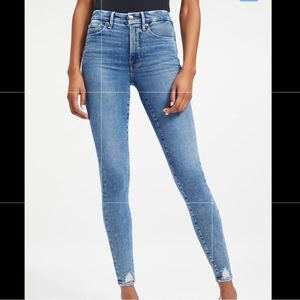Good American/ good legs jeans